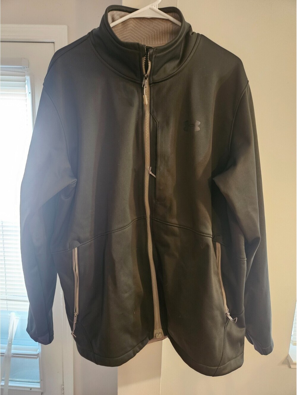 Mens X-Large Under Armour Storm Fit Infared Softshell Jacket